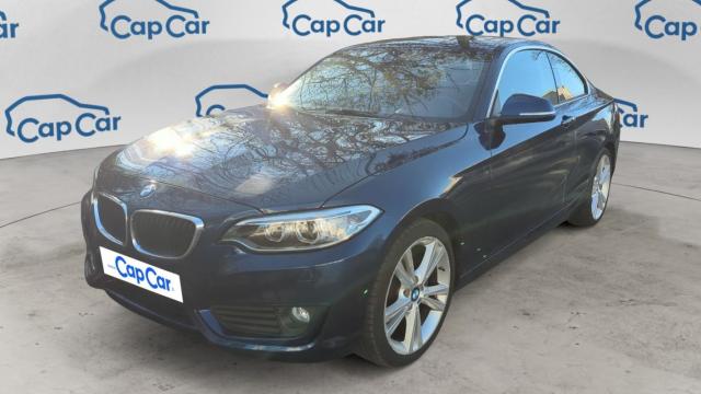 Bmw Serie 2 Coupe (f22) 230i 252 Luxury - 4 Places Toit Ouvrant