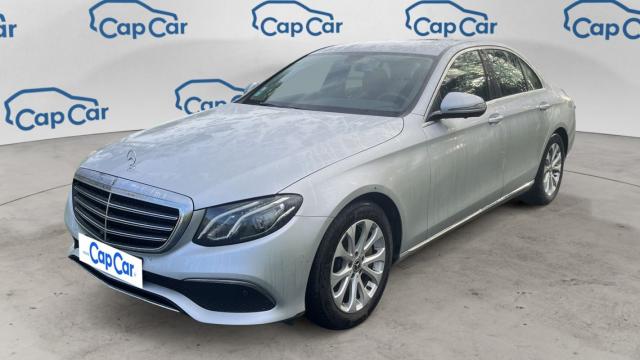 Mercedes Benz Classe E 350 D 258 9g-Tronic Executive