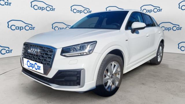 Audi Q2 1.4 Tfsi 150 S-Tronic 7 S Line - Automatique