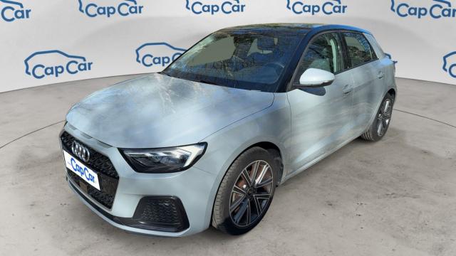 Audi A1 Sportback Ii 25 Tfsi 95 S-Tronic 7 Advanced 2