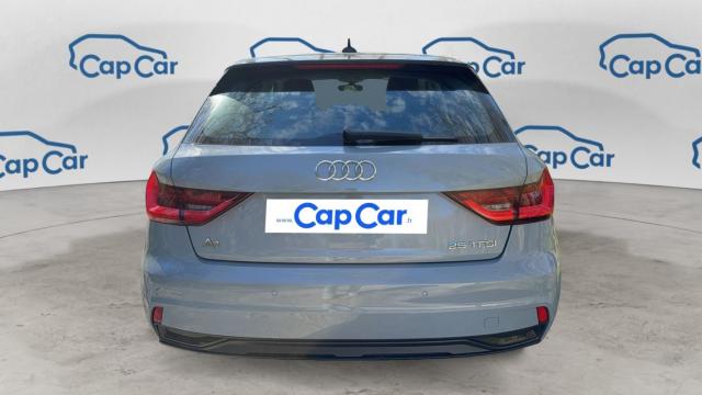 Audi A1 Sportback image 4