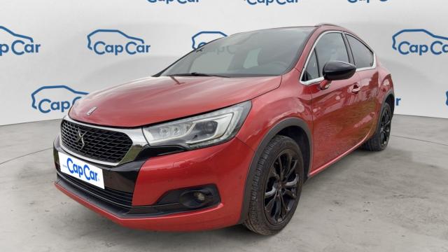 Ds Ds 4 Ds4 Crossback 1.2 Puretech 130 Be Chic