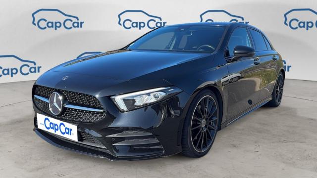 Mercedes Benz Classe A Iv 220 D 190 8g-Dct Amg Line