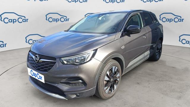 Opel Grandland X 1.2 Turbo 130 Eat8 Design Line - Automatique