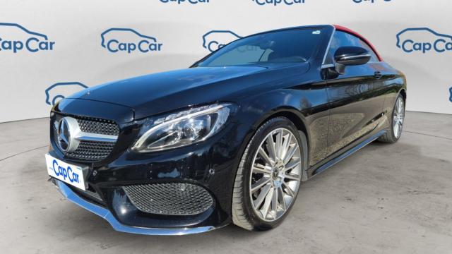 Mercedes Benz Classe C Cabriolet 220 D 170 9g-Tronic Sportline - Automatique