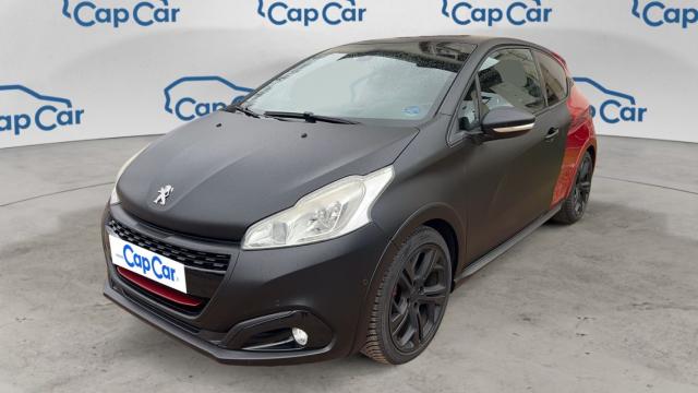 Peugeot 208 1.6 Thp Gti