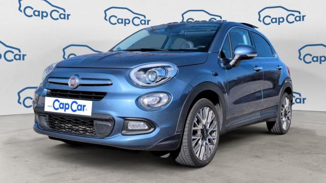 Fiat 500x 1.6 Multijet 120 Dct6 Club - Toit Ouvrant
