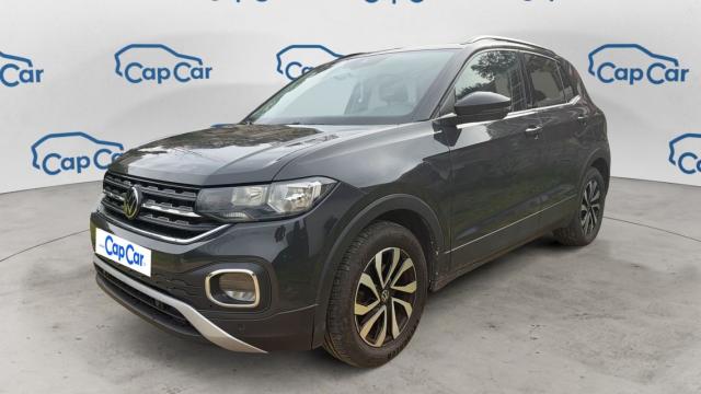 Volkswagen T-Cross 1.0 Tsi 115 Carat