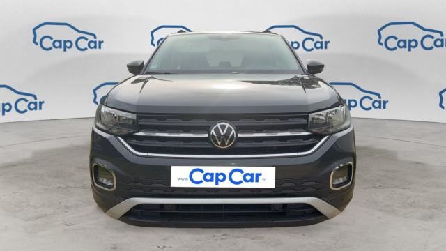 Volkswagen T-Cross image 3