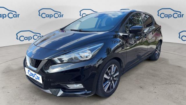 Nissan Micra 0.9 Ig-T 90 N-Connecta