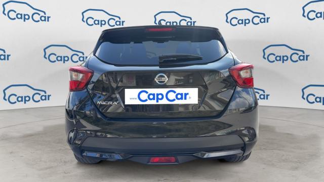 Nissan Micra image 4