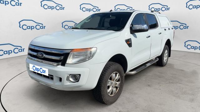 Ford Ranger Ii 2.2 Tdci 150 4x4 Xl T
