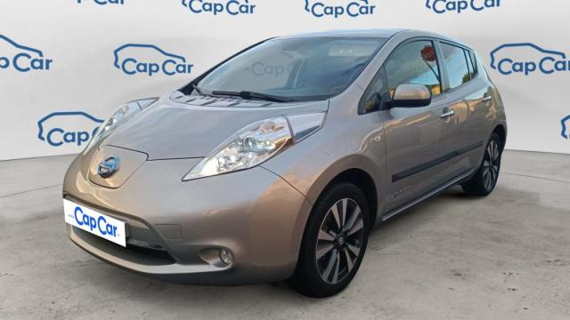 Nissan Leaf 109 24 Kwh Tekna - Entretien Constructeur