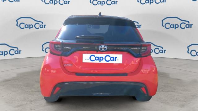 Toyota Yaris image 8