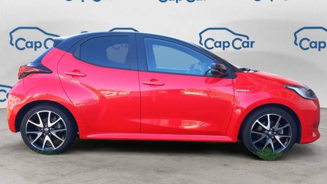 Toyota Yaris image 2