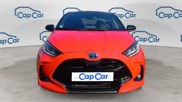 Toyota Yaris image 9