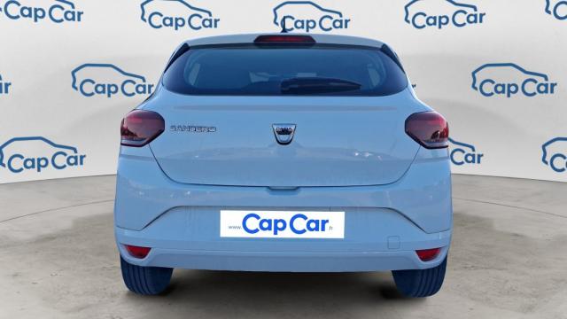 Dacia Sandero image 4