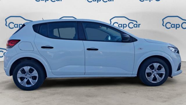 Dacia Sandero image 1