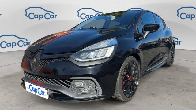 Renault Clio Rs Iv 1.6 Turbo 220 Edc6 Trophy