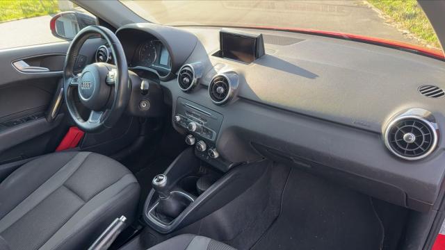 Audi A1 Sportback image 8