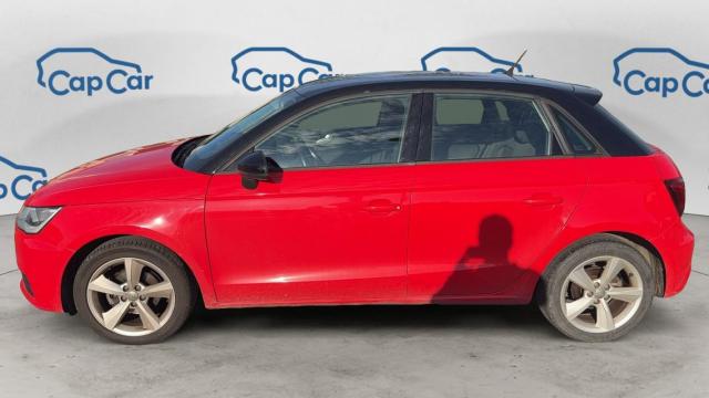 Audi A1 Sportback image 4