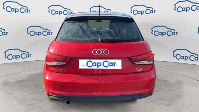 Audi A1 Sportback image 7