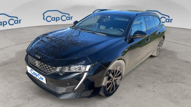 Peugeot 508 Sw Ii 2.0 Bluehdi 160 Eat8 Gt Line