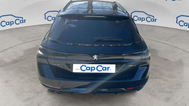 Peugeot 508 Sw image 8
