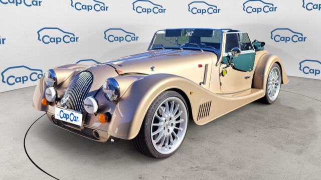 Morgan Plus 6 Six 3.0 335 Bva8 -