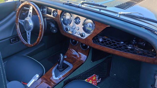 Morgan Plus 6 image 4