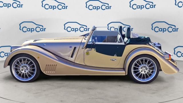 Morgan Plus 6 image 2