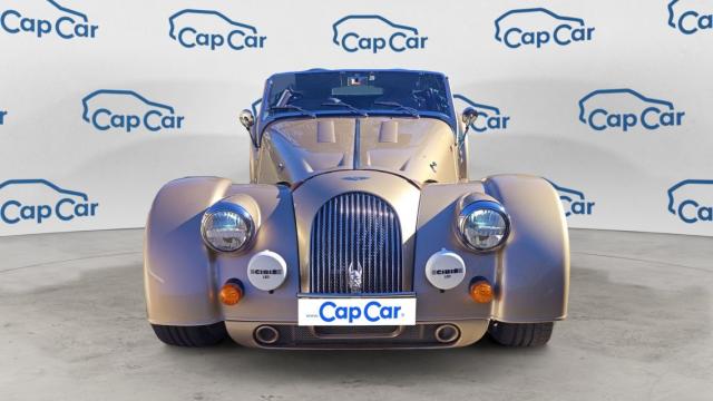 Morgan Plus 6 image 5