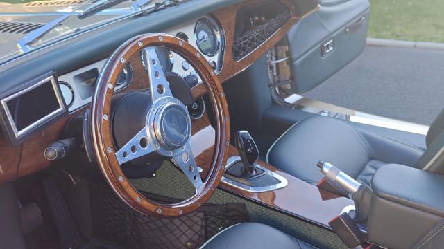 Morgan Plus 6 image 9