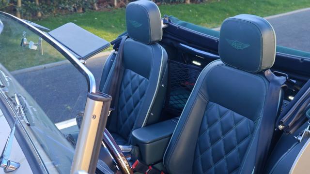 Morgan Plus 6 image 6