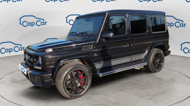 Mercedes Benz Classe G Iii G63 V8 570 Bva Amg Long Edition 463