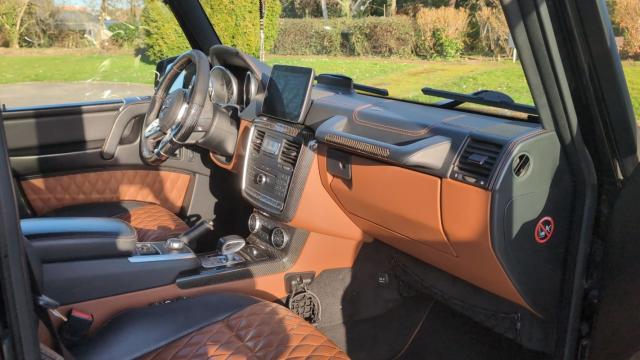 Mercedes Benz Classe G image 4