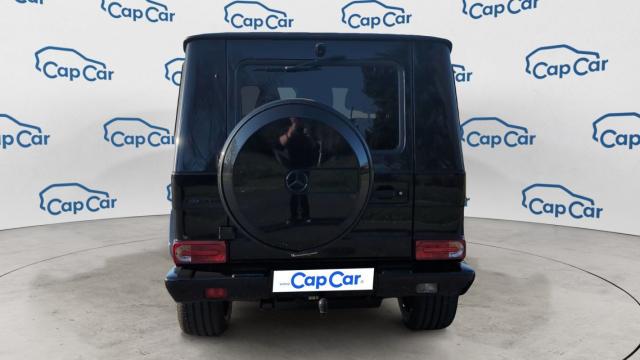 Mercedes Benz Classe G image 8