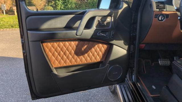 Mercedes Benz Classe G image 2