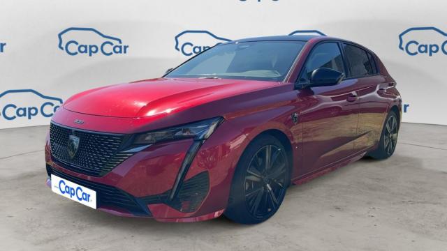 Peugeot 308 Iii 1.5 Bluehdi 130 Eat8 Gt Pack - Automatique