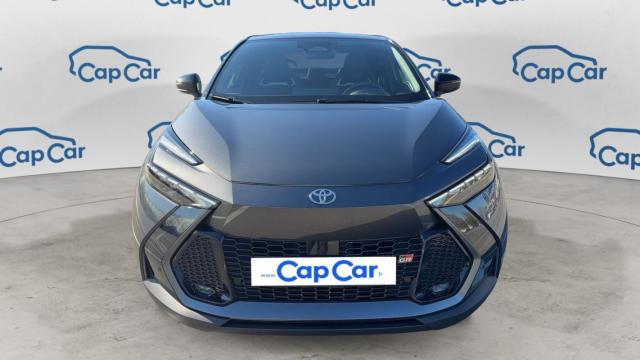 Toyota C-Hr image 1