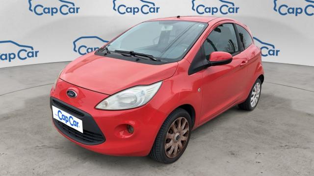 Ford Ka 1.2 69 Digital - 4 Places
