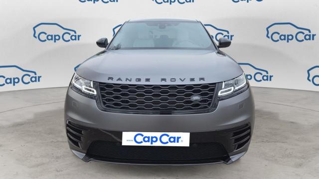 Land Rover Range Rover Velar image 4