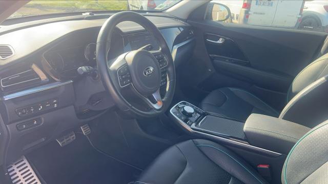 Kia E-Niro image 1