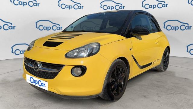 Opel Adam 1.2 70 Glam