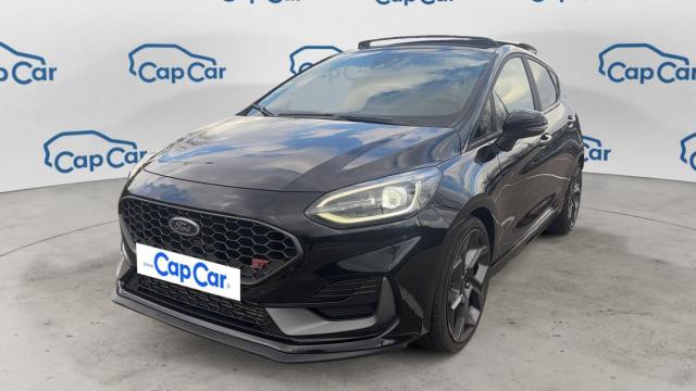 Ford Fiesta Vii 1.5 Ecoboost 200 St - Première Main Garantie Constructeur