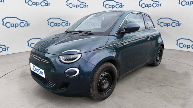 Fiat 500 42 Kwh 118 La Prima - Automatique Toit Ouvrant