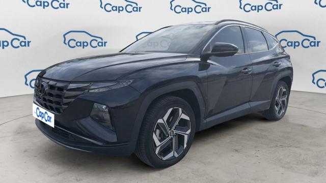 Hyundai Tucson 1.6 Phev 265 Htrac 4wd Bva6 Executive