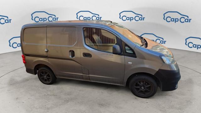 Nissan Nv200 image 4