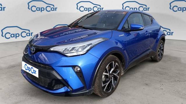 Toyota C-Hr 1.8 Vvt-I 122h Hybride Cvt Dynamic