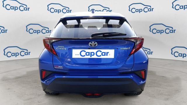 Toyota C-Hr image 5